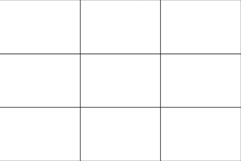Rule of Thirds