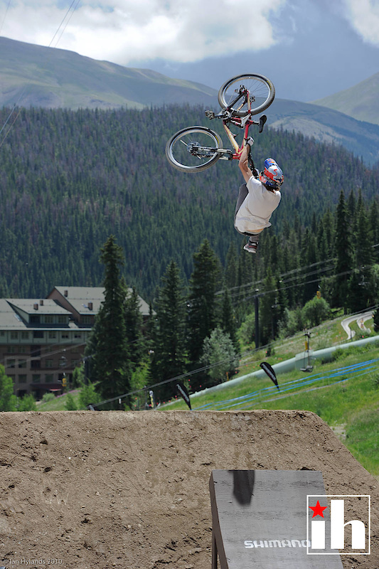 Semenuk, flipwhip