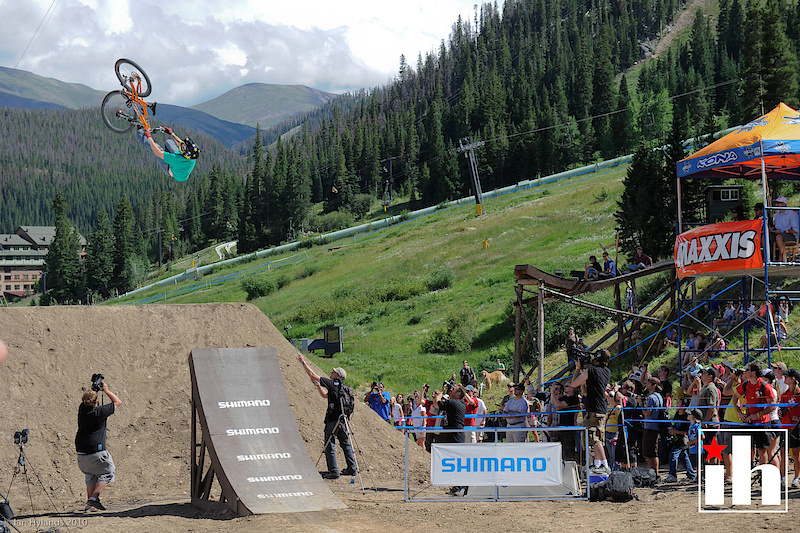 Greg Watts, flip whip