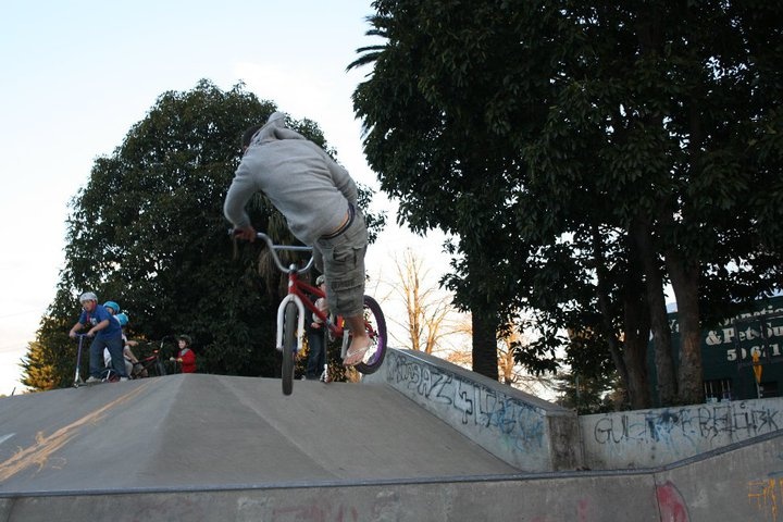 yarra junction skatepark