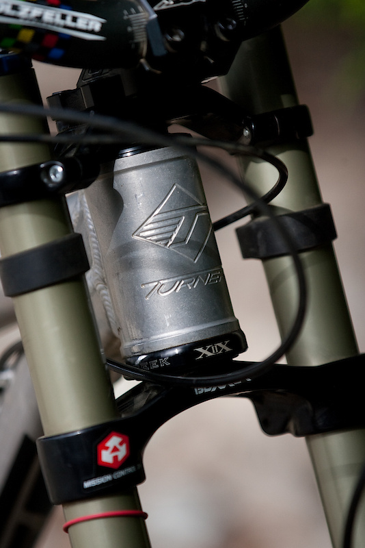 We've got a full test of the new DHR lined up down the road, which I must admit that I am very excited about. I was happy with Turner's 5.Spot that I tested last year and I have very high hopes that the new downhill bike will be equally impressive. Stay tuned!