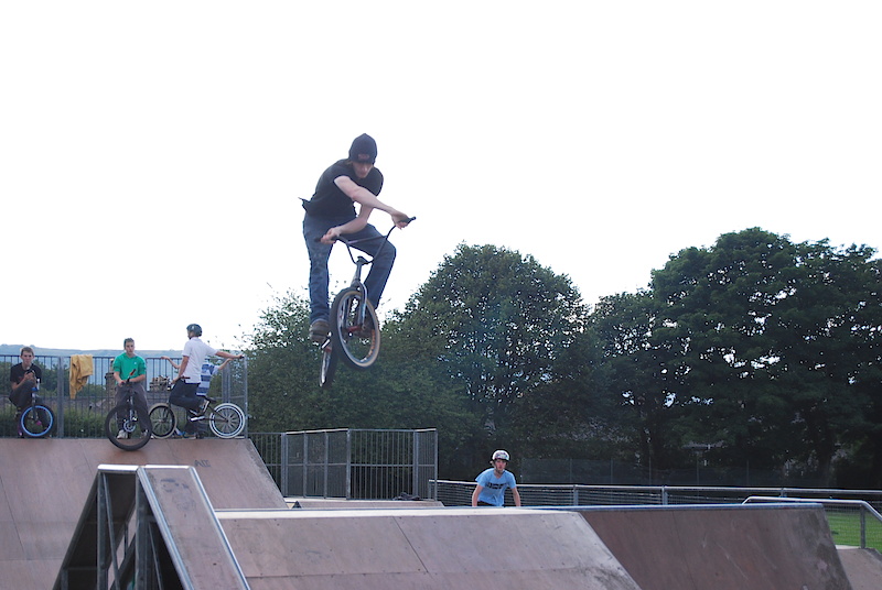 buxton skatepark