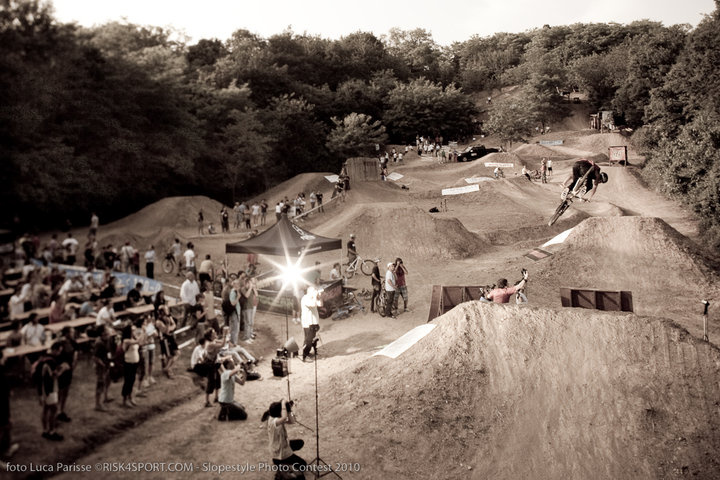 rider: nicola pesceto ph: luca parisse