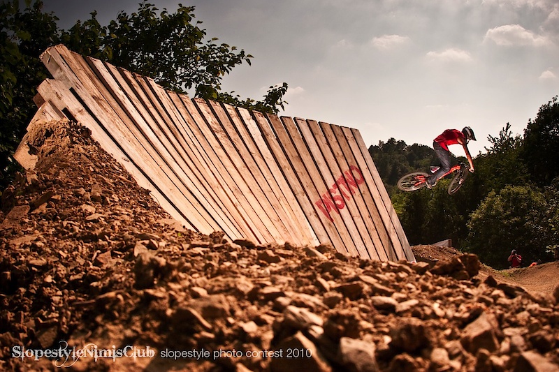 rider: nicola pescetto ph: mattian menestrina