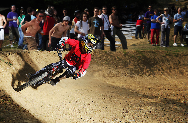 little shredder Davide Maestrutti