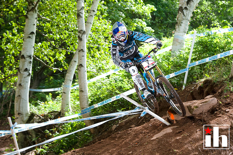 Rachel Atherton
