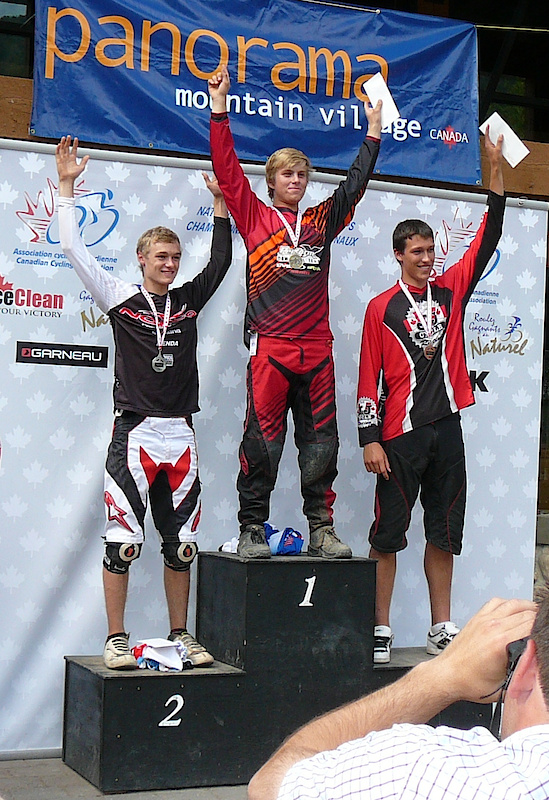 Your 2010 Canadian National Champ.