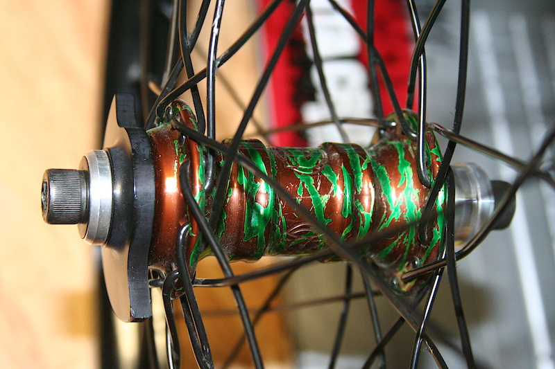 Green Profile Hubs