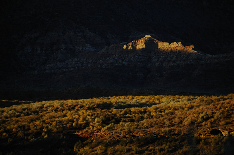 First light on the morning of the finals. Let's get ready to rumble!
