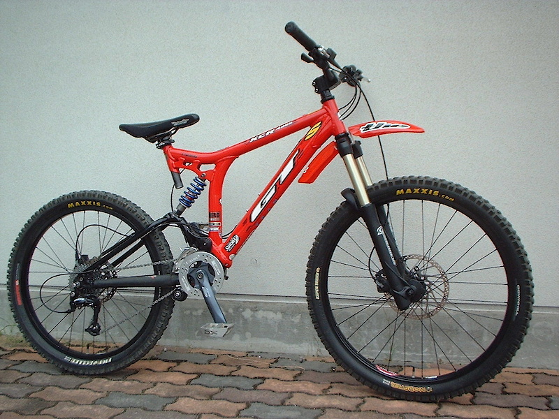 Gt Xcr 4000