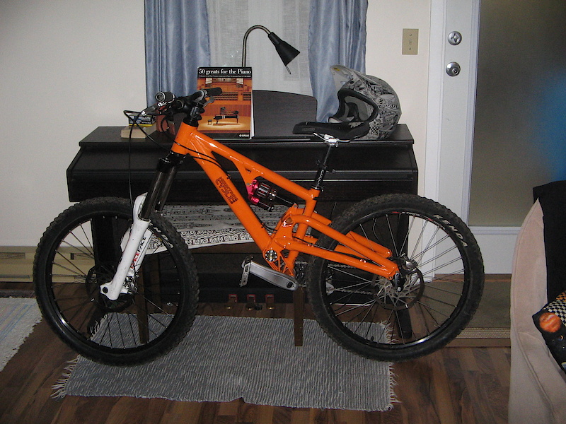 Mountain Cycle Battery