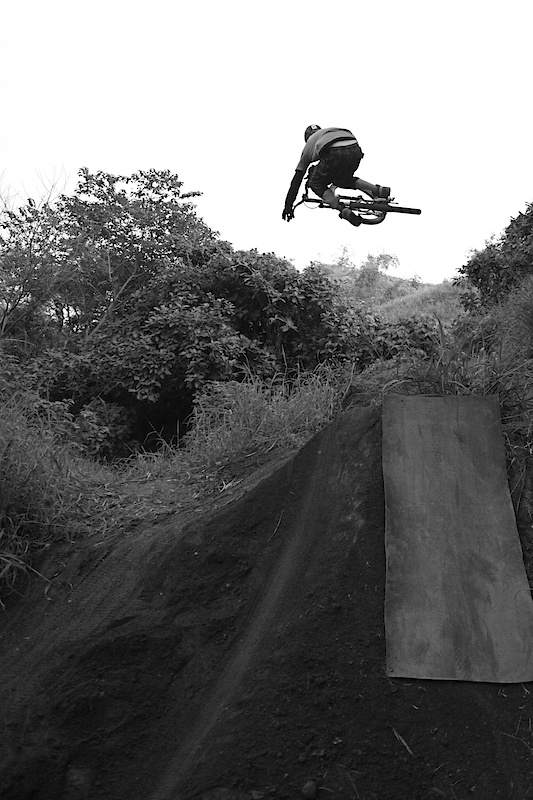 James has his left hand hip tables dialed to flat.