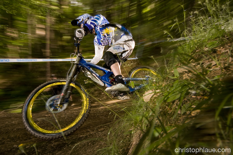 Matt Simmonds at Maribor