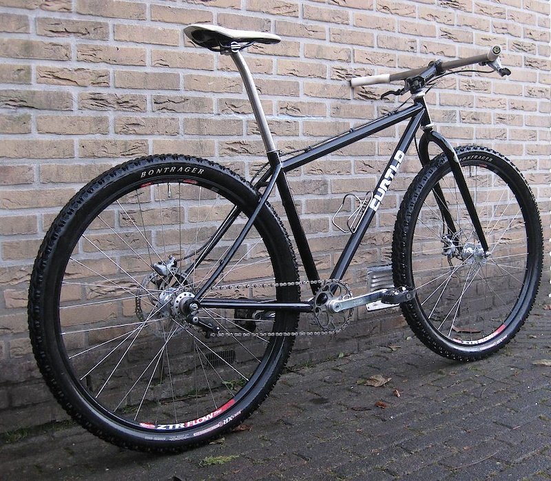 rigid steel 29er