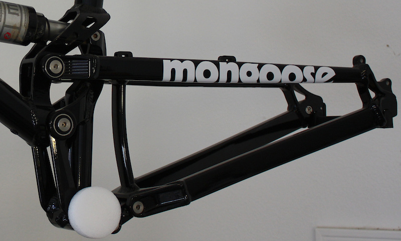 mongoose teocali frame