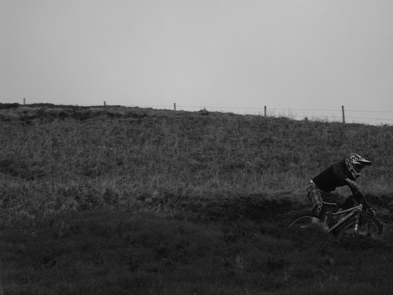 Oli Futrell at Jackson Bridge