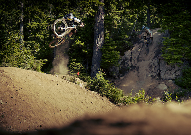 Whistler Bike Wallpaper