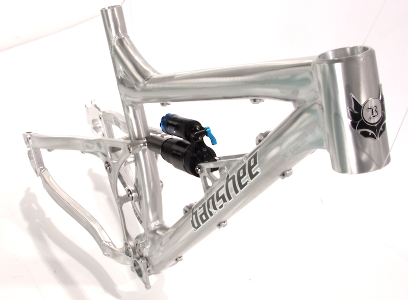 As with Banshee's other creations, the Prime is harder to define than other 29'ers. Stiffness and handling rated higher on the list than out and out weight.