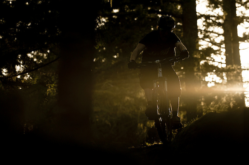 Margus makes beautiful work of the sliver of light we found.