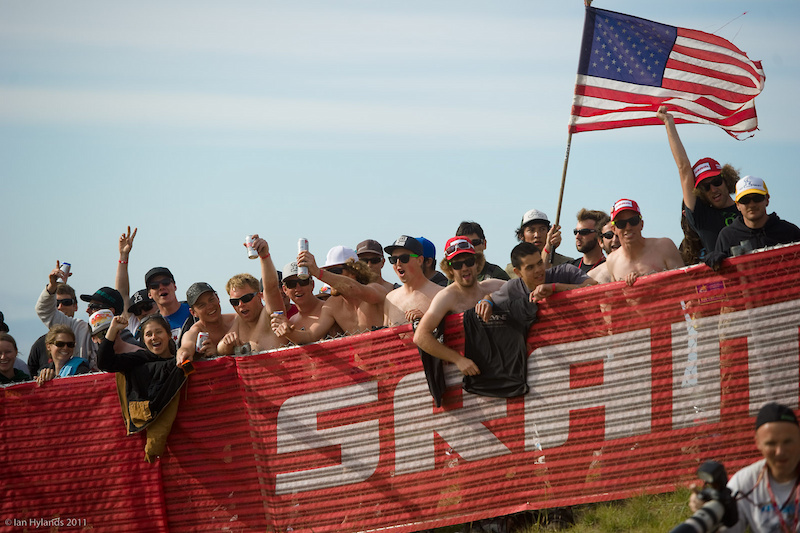 spectators