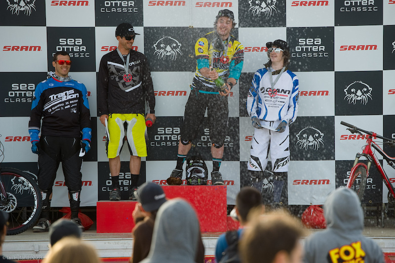 Mens Podium