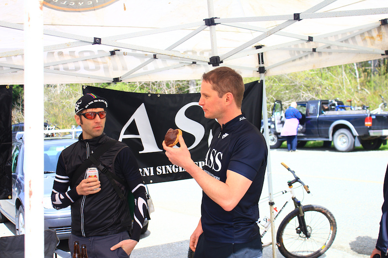 team ASS is a healthy team...