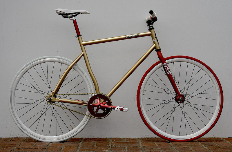 Fixie 3G