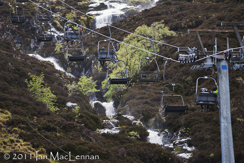 Glencoe can also be so beautiful.