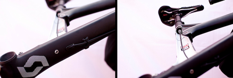 SRAM in Les Gets France. Photos by Sven Martin.