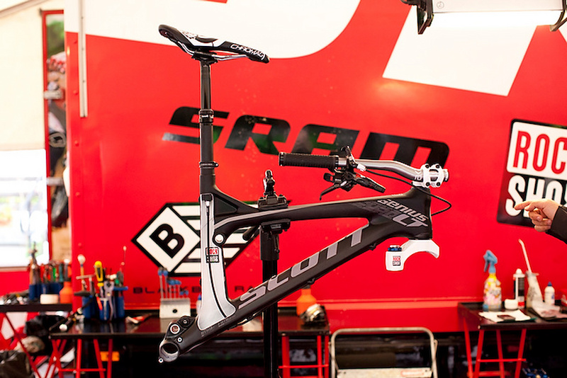 RockShox Reverb Stealth