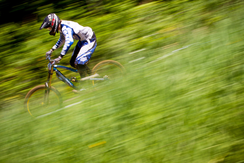 Team CRC Nukeproof