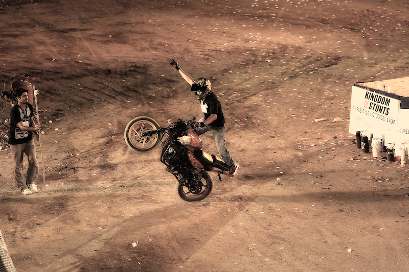 14th-15th May 2011. http www.kingdomofstunts.com 