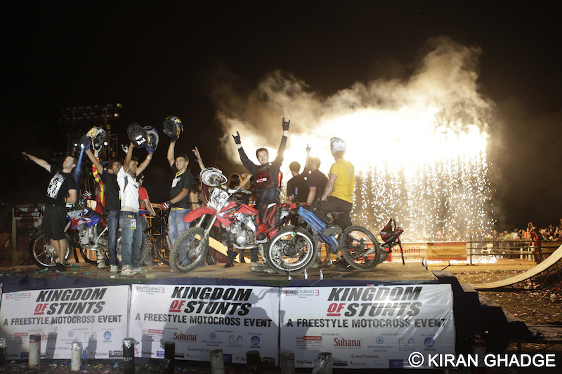 14th-15th May 2011. http www.kingdomofstunts.com 