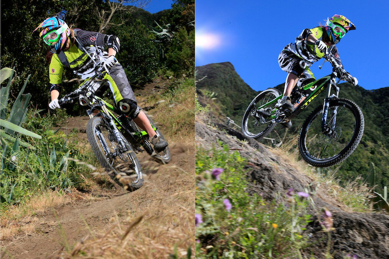  Trek Gravity Girls D.Geiger