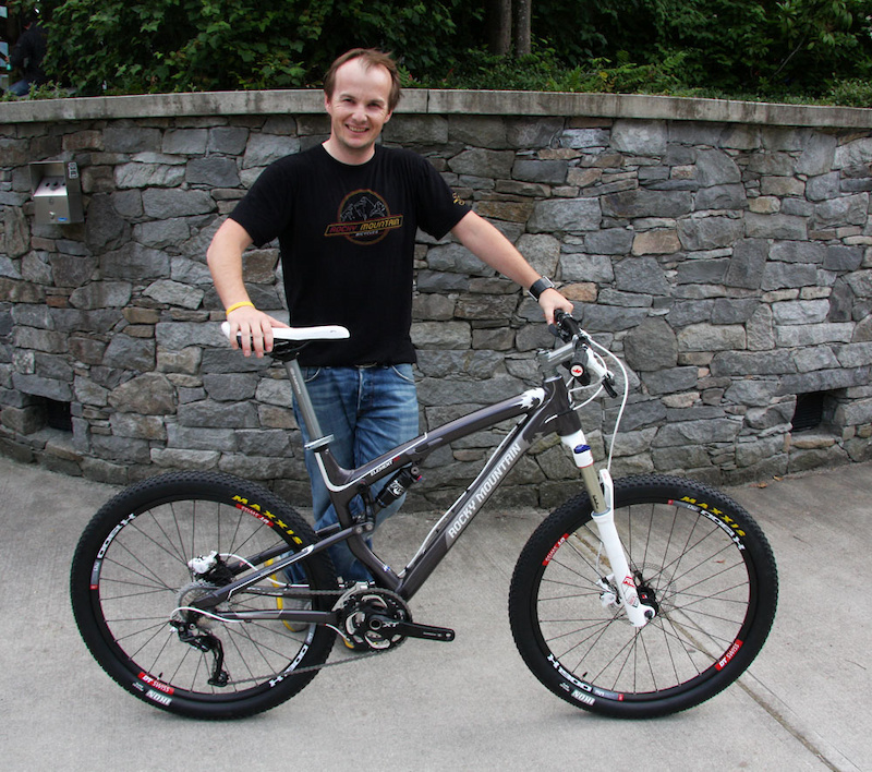 Rocky Mountain Bikes press pics for the Vertex and Element 26 29 launch.