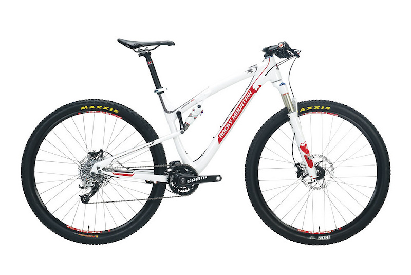 Rocky Mountain Bikes press pics for the Vertex and Element 26 29 launch.