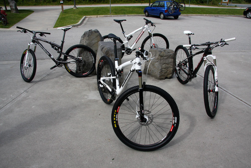 Rocky Mountain Bikes press pics for the Vertex and Element 26 29 launch.
