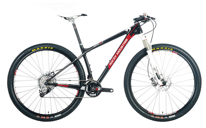 Rocky Mountain Bikes press pics for the Vertex and Element 26 29 launch.