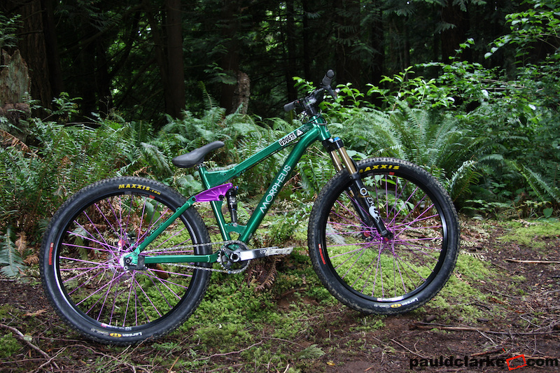 Mitch Chubey s Morpheus Skyla SS.