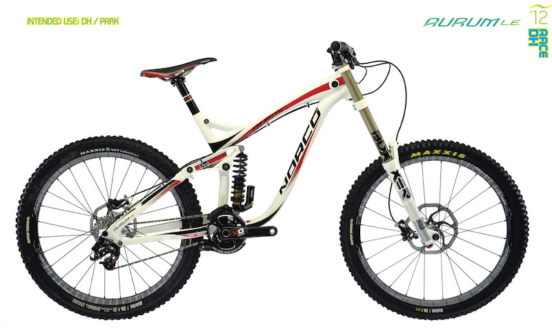 2012 Norco Aurum