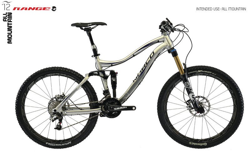 2012 Norco Range LE