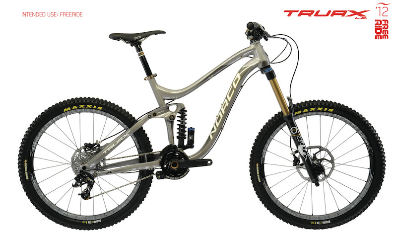 2012 Norco Truax LE