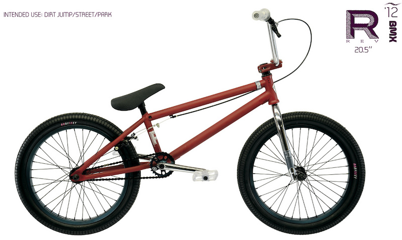 2012 Norco Rev