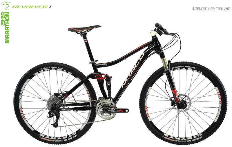 2012 Norco Revolver 1