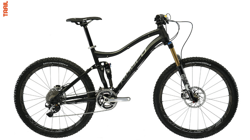2012 Norco Sight LE