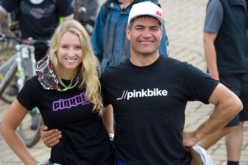 Life around the village in Crankworx