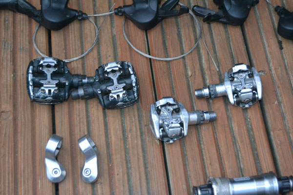 shimano 747 pedals