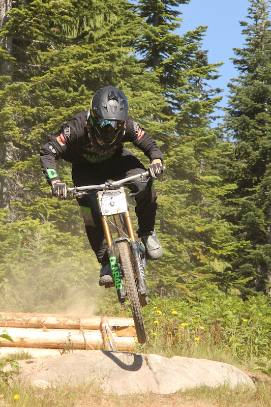 2011 BC Cup Finals in Hemlock BC
