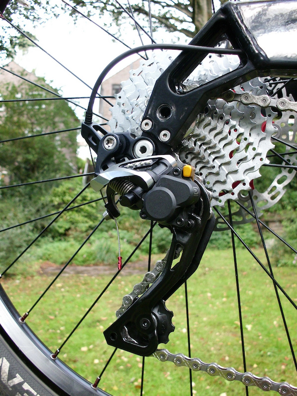 chain slap mtb