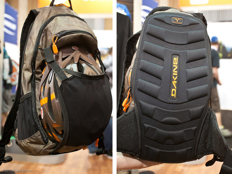 Dakine Interbike